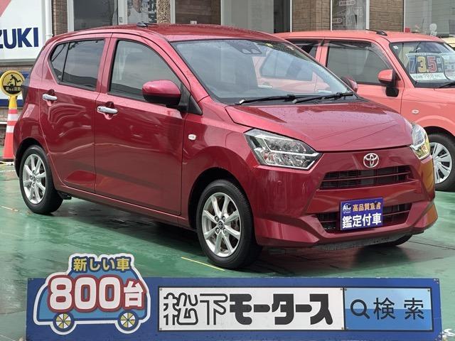 Used TOYOTA PIXIS EPOCH