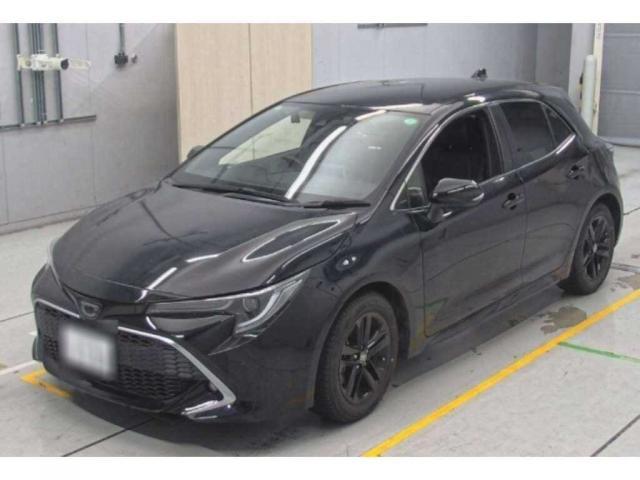 Used TOYOTA COROLLASPORT