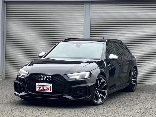 Audi RS4 Avant