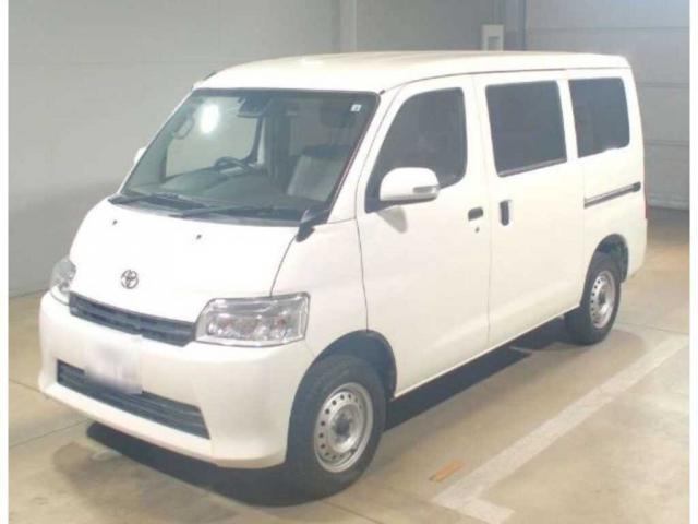 Used TOYOTA TOWNACE VAN