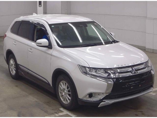Used MITSUBISHI OUTLANDER