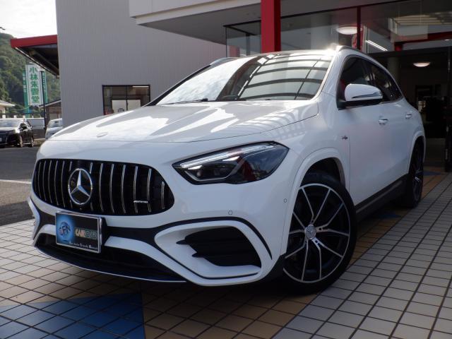 Mercedes AMG Gla-class