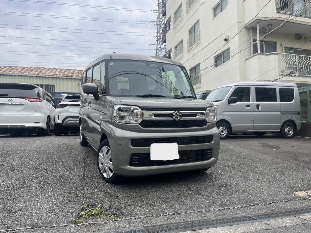 Suzuki Spacia