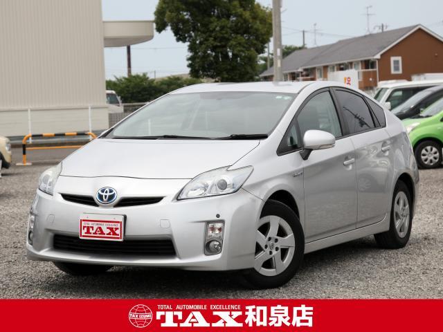 Used TOYOTA PRIUS