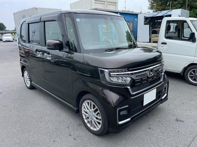 Honda N-box Custom