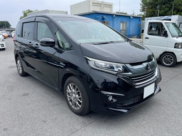 Honda Freed Hybrid