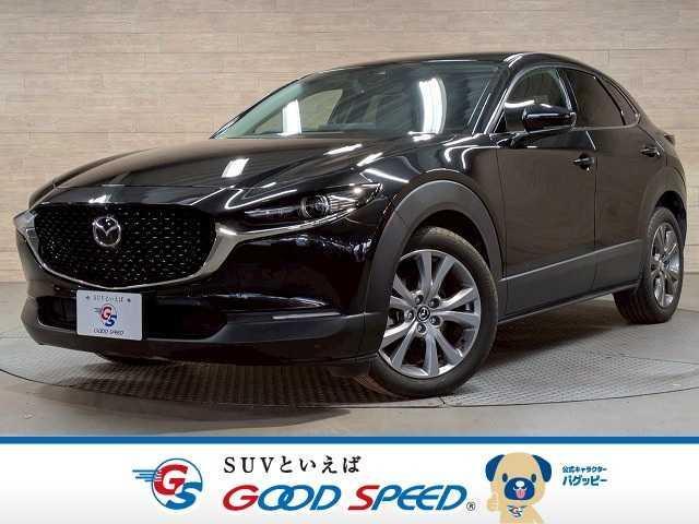 Mazda Cx-30
