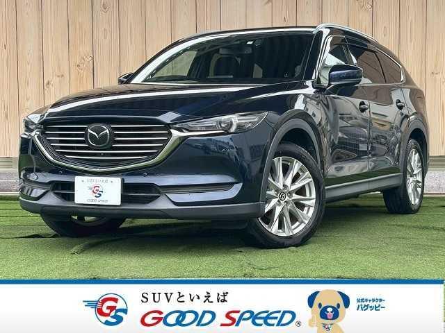 Mazda Cx-8