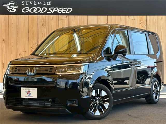 Used HONDA STEPWAGON