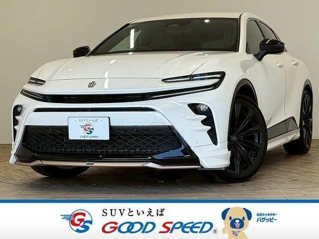 Toyota Crown Sport