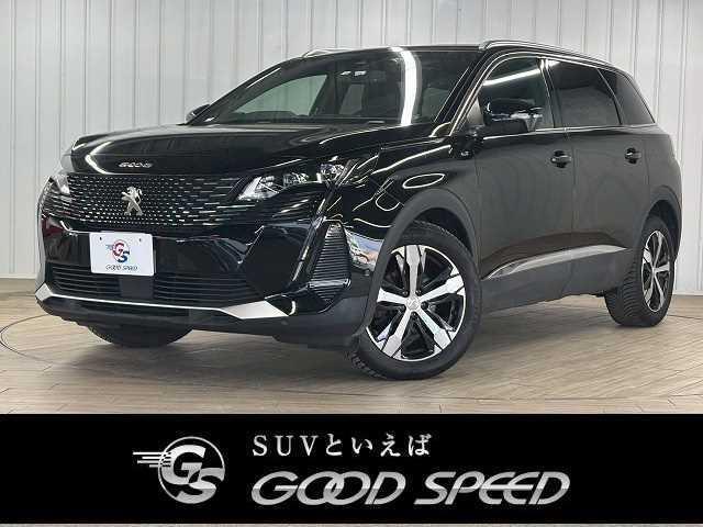 Used PEUGEOT 5008