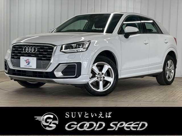 Used AUDI Q2