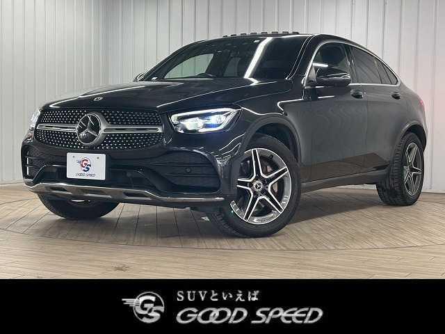 Used MERCEDES BENZ GLC-CLASS