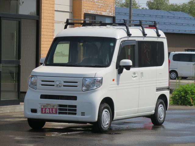 Used HONDA N-VAN