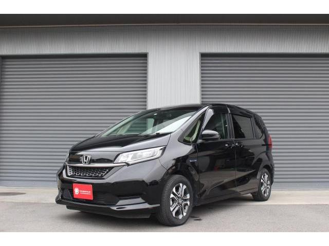 Honda Freed Hybrid