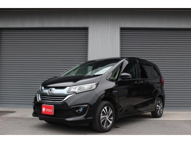 Honda Freed Hybrid
