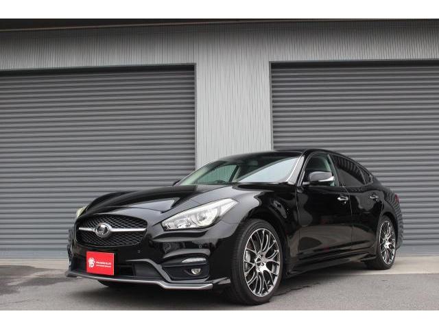 Nissan Fuga