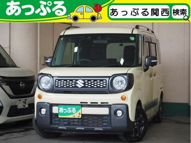 Used SUZUKI SPACIA GEAR