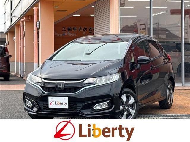 Used Honda FIT HYBRID