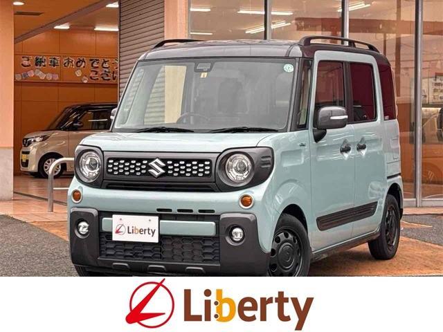 Suzuki Spacia Gear
