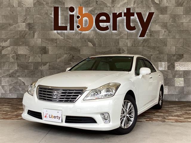 Used TOYOTA CROWN