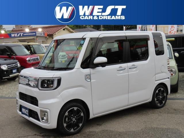 Used DAIHATSU WAKE
