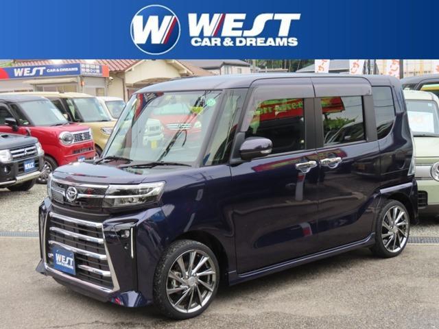 Used DAIHATSU TANTO
