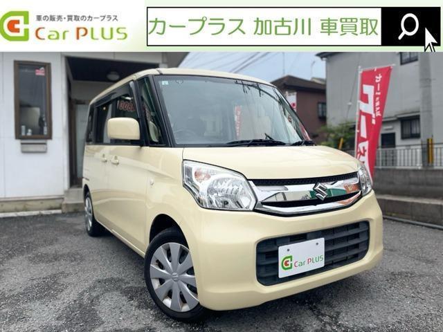 Used SUZUKI SPACIA
