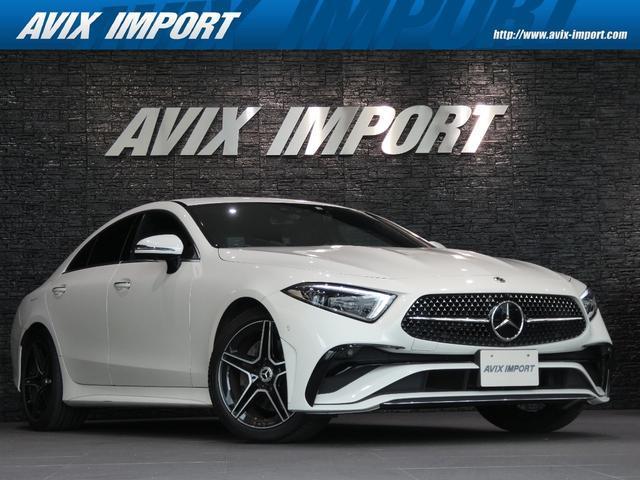 Used MERCEDES BENZ CLS-CLASS