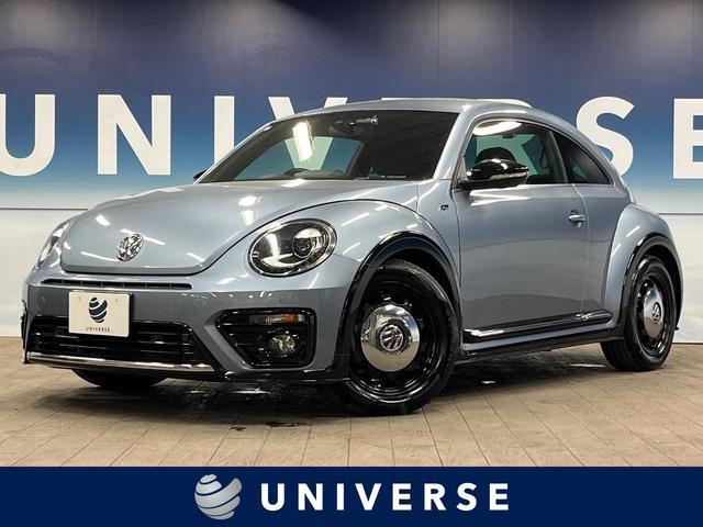 Used VOLKSWAGEN THE BEETLE