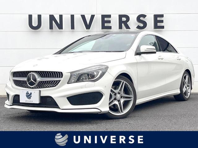 Used MERCEDES BENZ CLA-CLASS