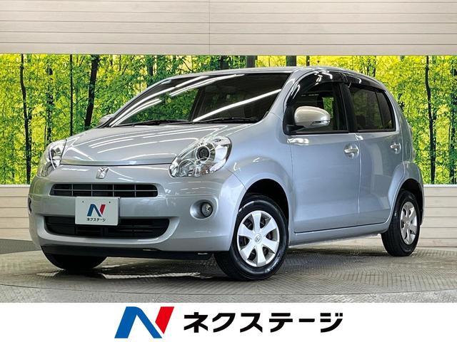 Used TOYOTA PASSO