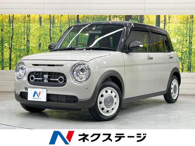 Suzuki Alto Lapin LC