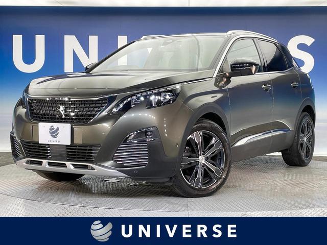 Used PEUGEOT 3008