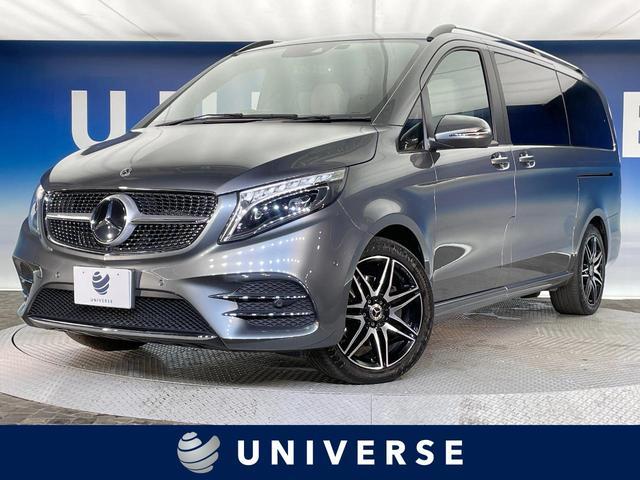 Used MERCEDES BENZ V-CLASS