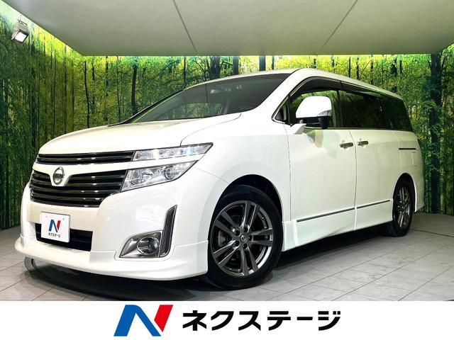Used NISSAN ELGRAND