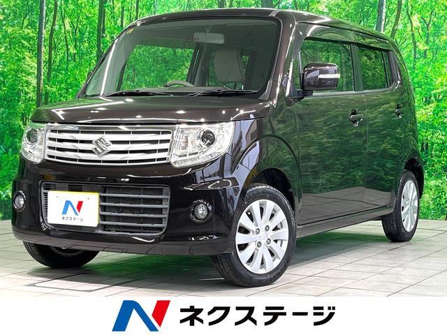Used SUZUKI MR WAGON WIT
