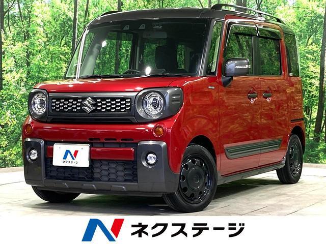 Used SUZUKI SPACIA GEAR