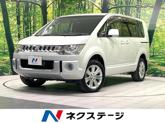Used Mitsubishi DELICA D:5