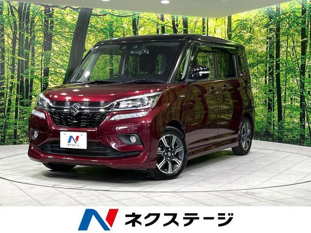 Used SUZUKI SOLIO BANDIT