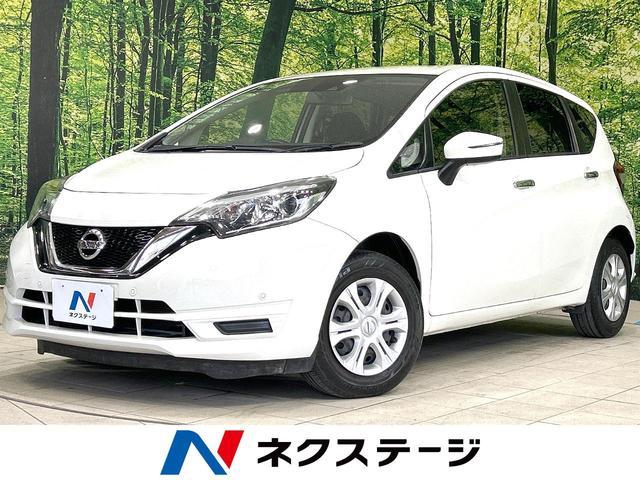 Used NISSAN NOTE