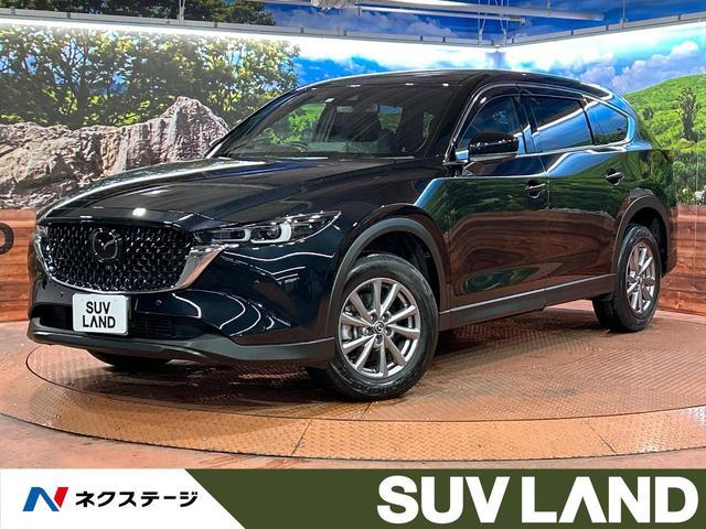 Used MAZDA CX-8