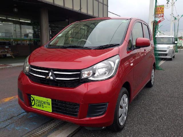 Mitsubishi EK Wagon