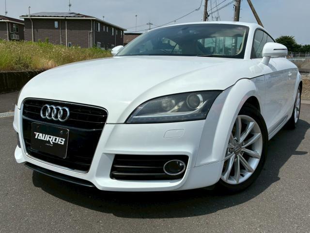 Used AUDI TT COUPE