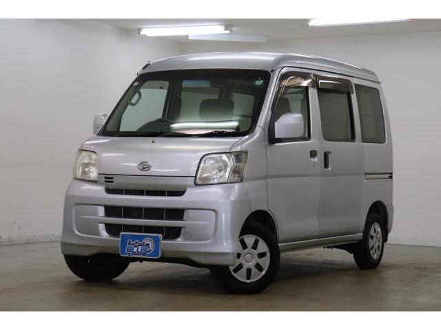 Used DAIHATSU HIJET CARGO