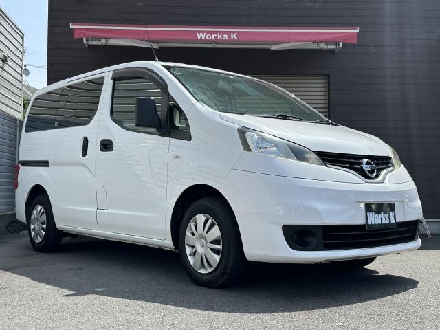 Used Nissan NV200 VANETTE VAN
