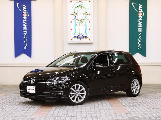 Used VOLKSWAGEN GOLF