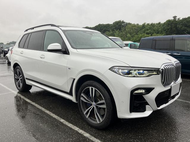 Used BMW X7