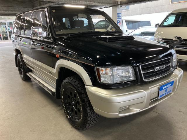 Isuzu Bighorn