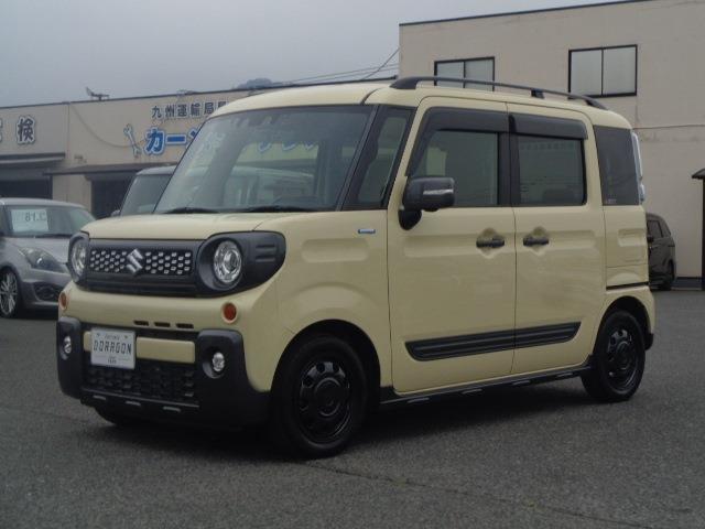 Used SUZUKI SPACIA GEAR
